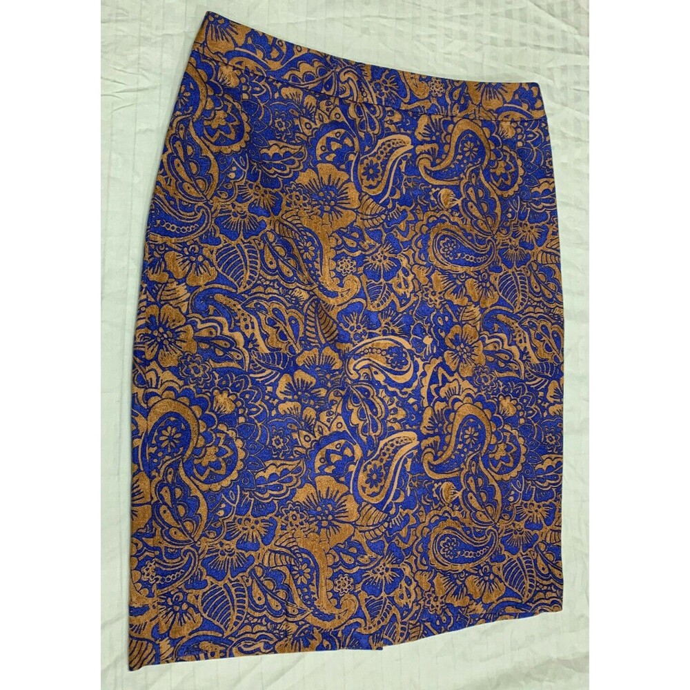 ANN TAYLOR LOFT WOMENS SKIRT SIZE 4